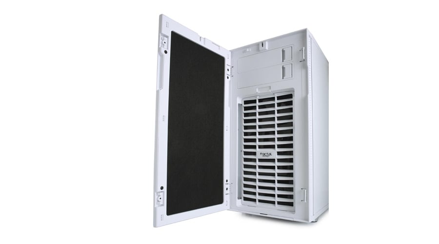 PCパーツ Fractal Design Define R5 Window White Fractal Design Define R5 WHITE Window Define R5 ATX対応